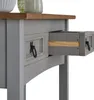 Konsolentisch RAMON im Mexiko Stil Beistelltisch Kiefer Produktbild-Vorschau 3