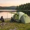 Vayox Campingzelt Kuppelzelt 4-Personen VA0428 NOMAD, mit Produktbild-Vorschau 4