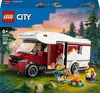 LEGO City Prázdninový dobrodružný karavan, Stavebnica, 6 Náhľad obrázku produktu 28