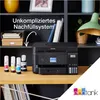 Epson EcoTank ET-4850 Multifunktionsdrucker schwarz Produktbild-Vorschau 42