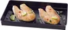 Durandal Grillschale Kunststoff, Schüssel-Set, Schwarz, Produktbild-Vorschau 3