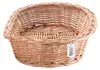 Wiklinowy Świat - Panier pour chien en osier tressé pour Voir les images du produit 3