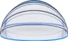vidaXL Cupola ovale per piscina 620x410x210 cm Anteprima dell’immagine prodotto 5