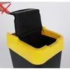 Poubelle à couvercle basculant 18L Voir les images du produit 12