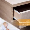 Schutzpuffer Transparent Selbstklebend - 50 Stück - 9 mm - Produktbild-Vorschau 3