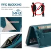 Redmi Note 11 Pro Wallet Case Cover, RetroPolyuretankožené Náhled obrázku produktu 4