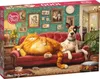 Puzzle 1000CherryPazziFitness begint morgen.31650 Productafbeelding-voorbeeld 3