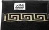 Arle-Living Saunatuch Schwarz 100x200 cm, feinstes Ringgarn Produktbild-Vorschau 4