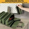 Werkzeug-Rolltasche,600D Oxford-Gewebe,19 Zoll Produktbild-Vorschau 4