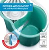 CLEANmaxx Power-Wischmopp Zwei-Kammer-Filtersystem Produktbild-Vorschau 2