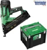 HiKOKI Akku-Stift-Nagler NT1865DBALW4PZ 18 V Werkzeuglose Produktbild-Vorschau 5