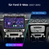 Autoradio Android da 10,1 pollici con 2+64 GB per Ford Anteprima dell’immagine prodotto 16
