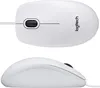 Logitech B100 Optical Usb Mouse f/ Bus, Beidhändig, Produktbild-Vorschau 7