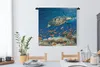 MuchoWow® Wandteppich Wandbehang Korallenriff mit Produktbild-Vorschau 3
