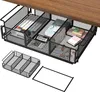 Schublade unter Schreibtisch, Schubladen-Organizer mit Produktbild-Vorschau 1