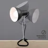 Klemmleuchte schwenkbar Kabelschalter Schwenkbar E14 8 W Produktbild-Vorschau 4