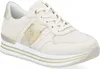 Remonte Damen Laufschuhe D1322-61 Farbe: Beige Größe: 41 Produktbild-Vorschau 1
