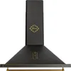 GURARI Wandhaube GCH 975 Bl 6, Retro Dunstabzugshaube 60cm, Produktbild-Vorschau 3