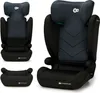 A collage of a car seat and its booster seat component, presented on a white background. Podgląd zdjęcia produktu