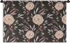 MuchoWow® Wandteppich Wandbehang Rosen - Natur - Braun Produktbild-Vorschau 1
