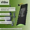 vhbw Akku kompatibel mit Husqvarna Automower 265 ACX G2-2 Produktbild-Vorschau 6