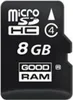 Goodram M40A 8 GB MicroSDHC UHS-I Klasa 4 Podgląd zdjęcia produktu 2