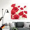 ARTland Wandbild, selbstklebend Rote Mohnblumen I Größe: Produktbild-Vorschau 5