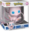 Pokemon Super Sized Jumbo POP! Vinyl Figur Mew 25 cm Produktbild-Vorschau 2