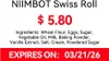 NIIMBOT štítky Nálepky 50x30mm 230 ks WHITE PRINT 2 COLOURS Náhľad obrázku produktu 8