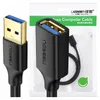 Ugreen Cavo di prolunga Usb 3.0 Us129 0,5M (nero) Anteprima dell’immagine prodotto 1
