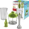 Esperanza Mixeur plongeant Pesto 450W Tige en acier Voir les images du produit 2