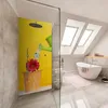 Wallario selbstklebende Duschrückwand 80 x 180 cm mit Motiv Produktbild-Vorschau 5