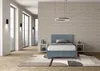 ITYHOME - Gepolstertes Bett mit Bettkasten 120x200 mit Produktbild-Vorschau 3