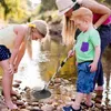 JOIEYOU Détecteur de Métaux de Jardin pour Enfants 2 modes Voir les images du produit 3