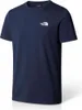 Tshirts The North Face Simple Dome NF0A87NG8K2 Produktbild-Vorschau 3