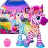 Fur Real Mein Regenbogenzebra Zenya Mein Regenbogenzebra Produktbild-Vorschau 5