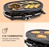 Klarstein Steaklette All-U-Can-Grill Raclette - 1500 Watt Produktbild-Vorschau 3