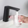 Lonheo Infrarot Sensor Wasserhahn Schwarz Bad Automatik Produktbild-Vorschau 3