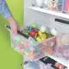 Kunststoff Aufbewahrungsbox mit Griffen und Rollen - Produktbild-Vorschau 29