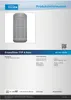 Güde Ersatzfilter kurz zu Wasserfilter Typ A 94460 370940 94470 351530 4015671247872 stabilo-fachmarkt.de Voir les images du produit