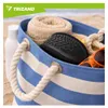 Trizand 27488 Wasserschuhe, Uni, Größe 38, schwarz Produktbild-Vorschau 14