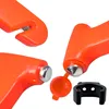 Nothammer mit Gurtschneider, Orange inkl. Befestigung Produktbild-Vorschau 7