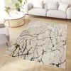 Tapiso Koberec Crystal Modern Gold Cream Light Green Náhled obrázku produktu 1