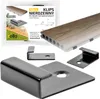 Clip di fissaggio iniziale per tavole da decking 10 pezzi Anteprima dell’immagine prodotto 11