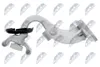 NTY EZC-FT-015 Rollenführung Schiebetür für FIAT DUCATO Produktbild-Vorschau 5