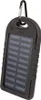 Solar-Powerbank Setty 5000 mAh Schwarz Produktbild-Vorschau 5