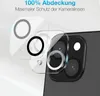 2x Kamera Schutz Glas für Apple iPhone 13 Schutzglas Camera Produktbild-Vorschau 3