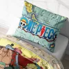 Bettwäsche One Piece Anime, Ruffy und seine Piratencrew Produktbild-Vorschau 3
