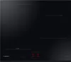 A top-down view of a black induction cooktop. Náhľad obrázku produktu