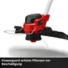 Einhell, recortador de césped inalámbrico GP-CT 36/35 Li Vista previa de la imagen del producto 23